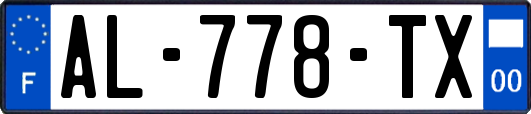 AL-778-TX