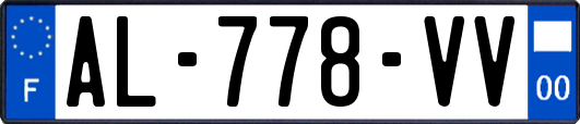 AL-778-VV