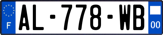 AL-778-WB
