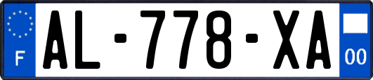 AL-778-XA