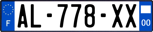 AL-778-XX