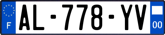 AL-778-YV