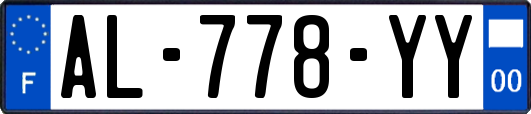 AL-778-YY