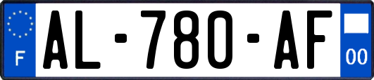 AL-780-AF