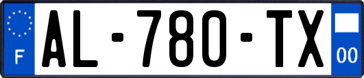 AL-780-TX
