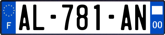 AL-781-AN