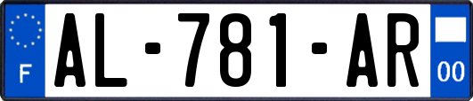 AL-781-AR