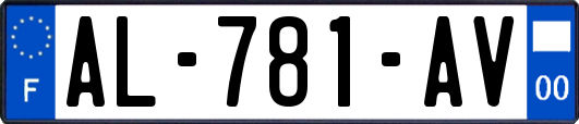 AL-781-AV