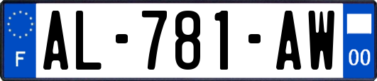 AL-781-AW