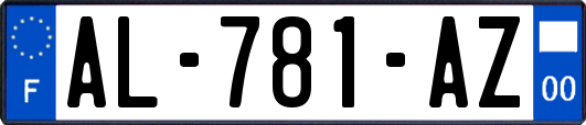 AL-781-AZ