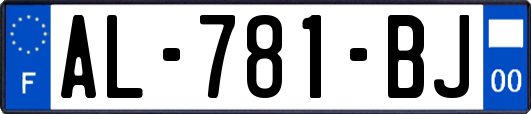 AL-781-BJ