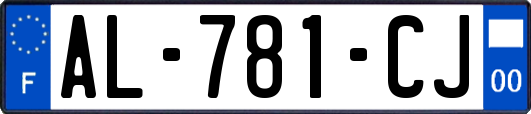 AL-781-CJ
