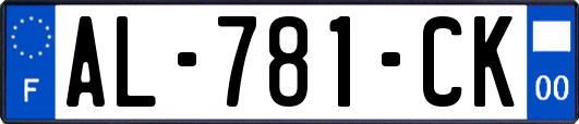 AL-781-CK