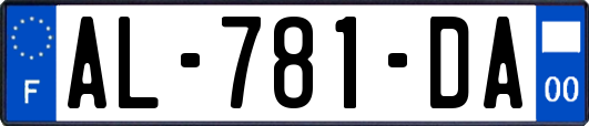 AL-781-DA