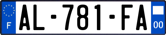 AL-781-FA