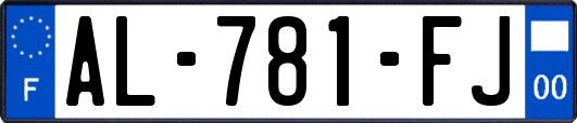 AL-781-FJ