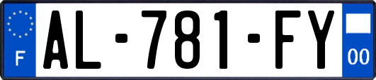 AL-781-FY