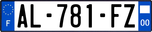 AL-781-FZ