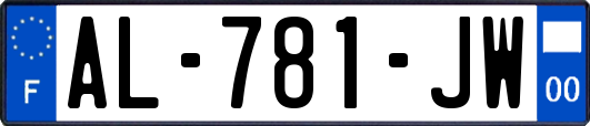 AL-781-JW