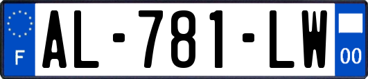 AL-781-LW