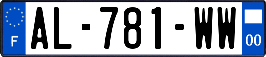 AL-781-WW