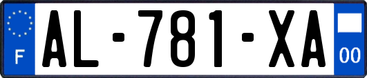 AL-781-XA