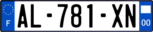 AL-781-XN