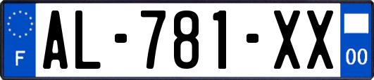 AL-781-XX