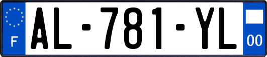 AL-781-YL