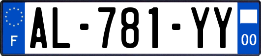 AL-781-YY