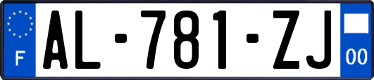 AL-781-ZJ