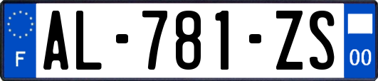 AL-781-ZS