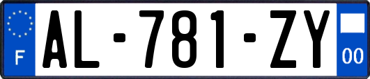 AL-781-ZY