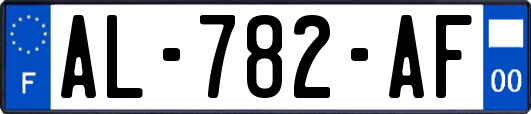 AL-782-AF