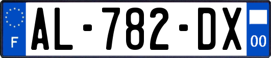 AL-782-DX