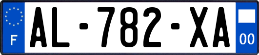AL-782-XA