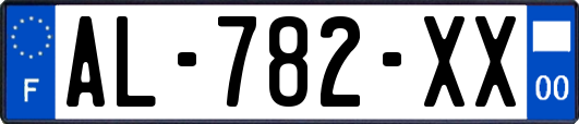 AL-782-XX