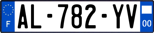 AL-782-YV