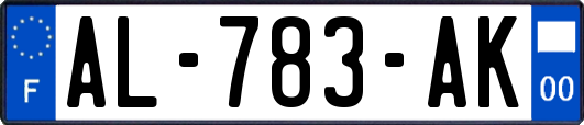 AL-783-AK