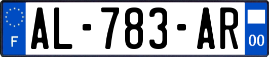 AL-783-AR