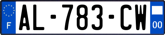 AL-783-CW