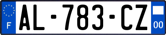 AL-783-CZ