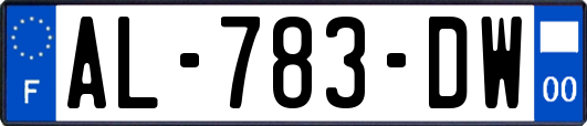 AL-783-DW