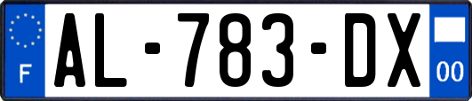 AL-783-DX