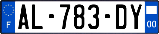 AL-783-DY