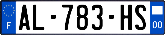 AL-783-HS