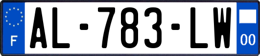 AL-783-LW