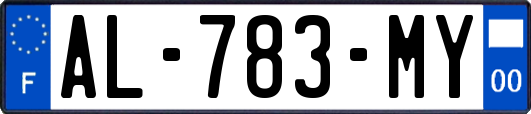 AL-783-MY