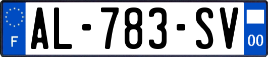 AL-783-SV