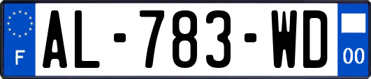 AL-783-WD